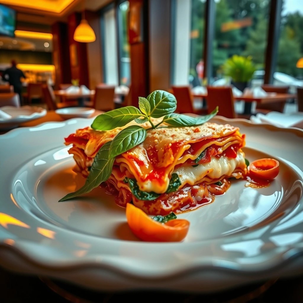 Lasagna Recipe - best lasagna recipe