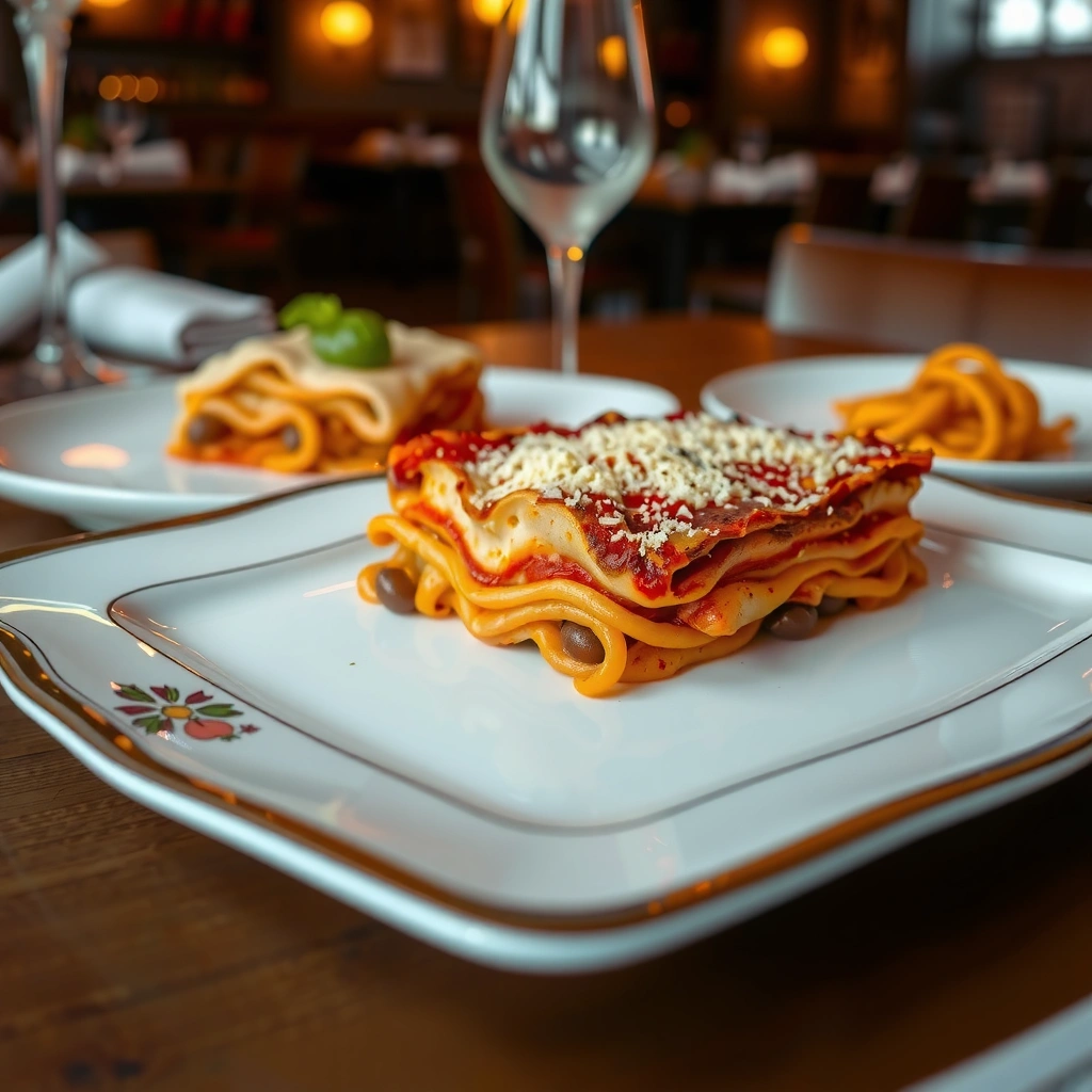 Lasagna Recipe - recipes for lasagna