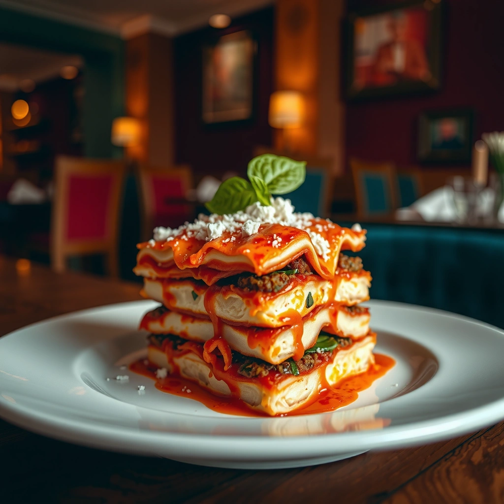 Lasagna Recipe - lasagna easy recipe