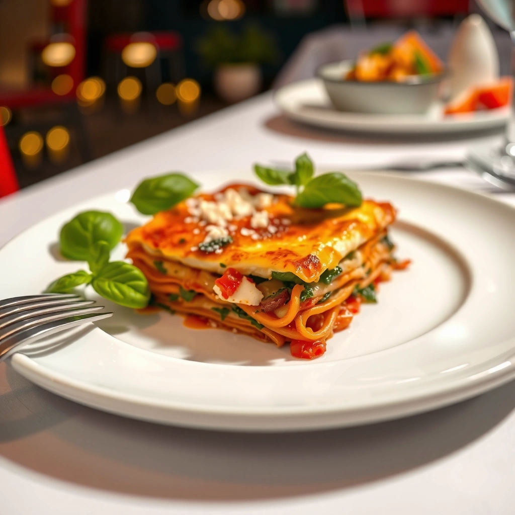 Lasagna Recipe - lasagna recipe cottage cheese