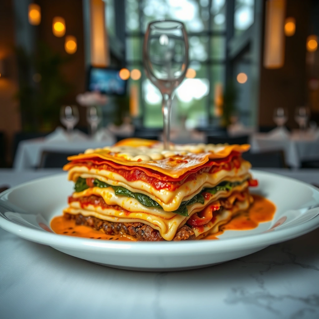 Lasagna Recipe - lasagna recipe