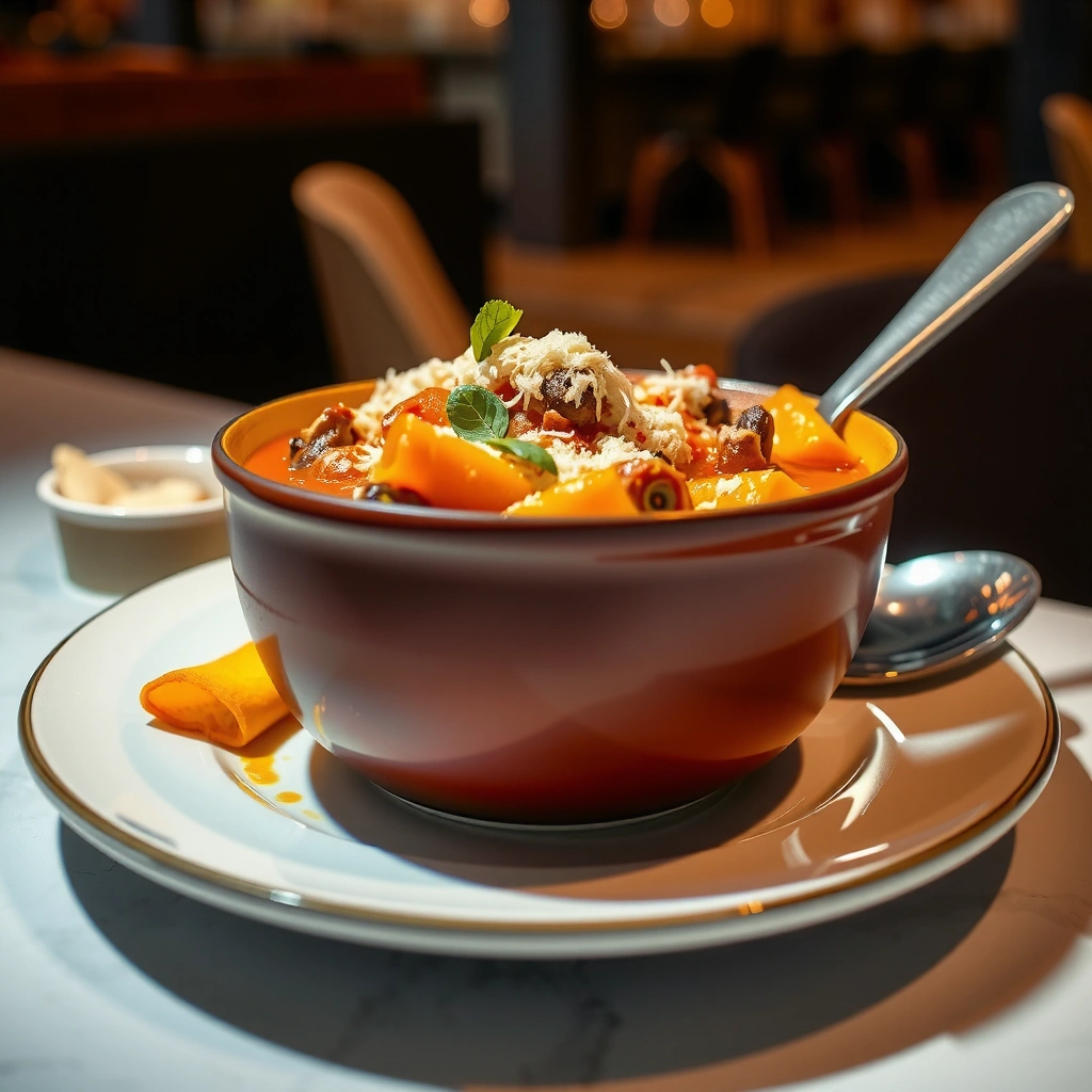 Lasagna Soup - lasagna soup recipe