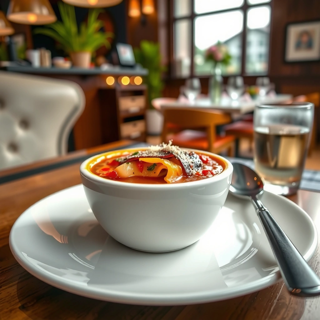 Lasagna Soup - recipes for lasagna soup