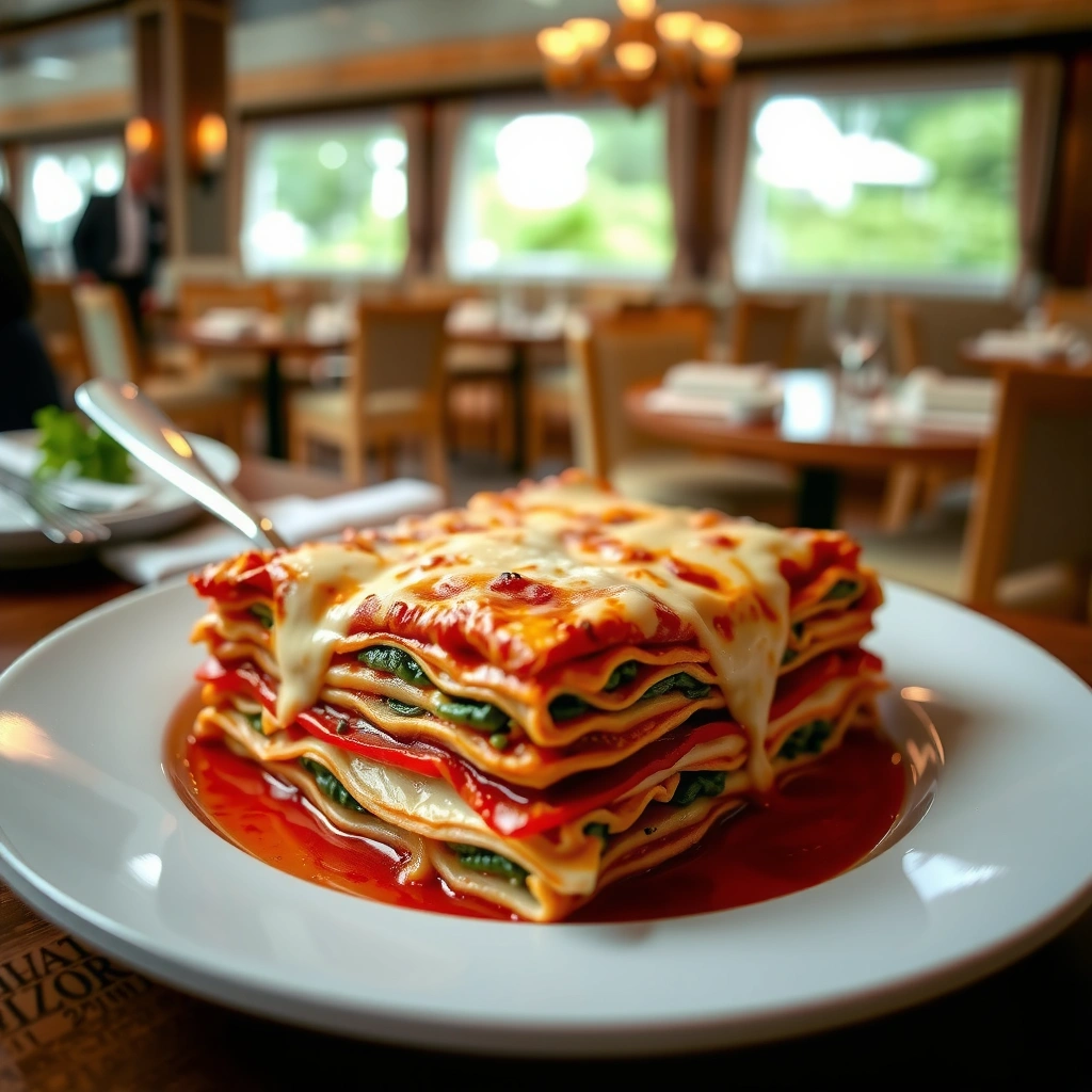 Lasagna Style - lasagna recipes easy