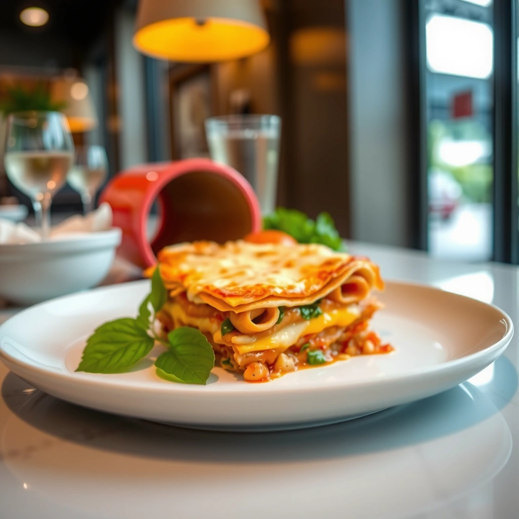 Lasagne Preparation - best lasagne recipe