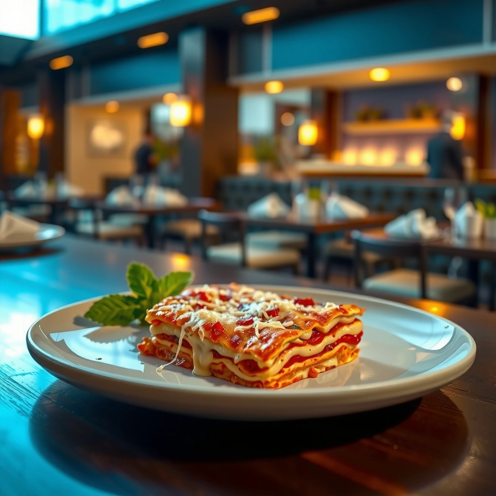 Lasagne Recipe - best lasagne recipe