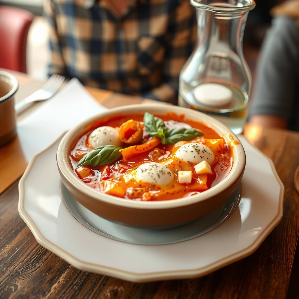 Lasagne Soup - lasagne soup recipe