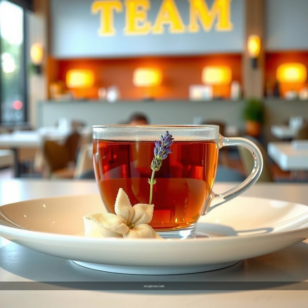 Lavender Tea - lavender tea recipe