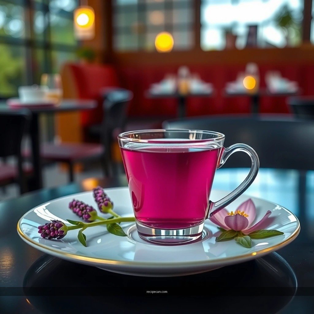 Lavender Tea - lavender tea recipe