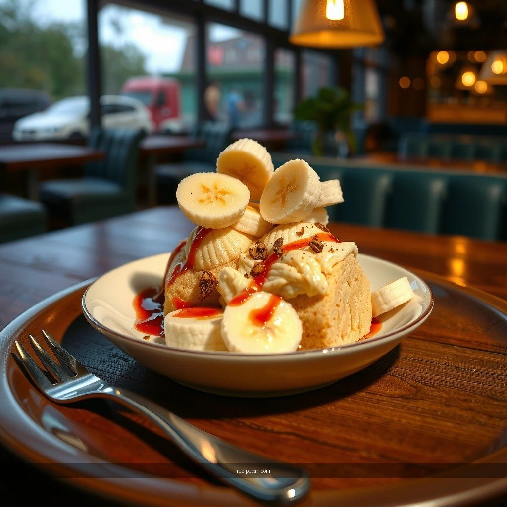 Layer - not your momma banana pudding recipe