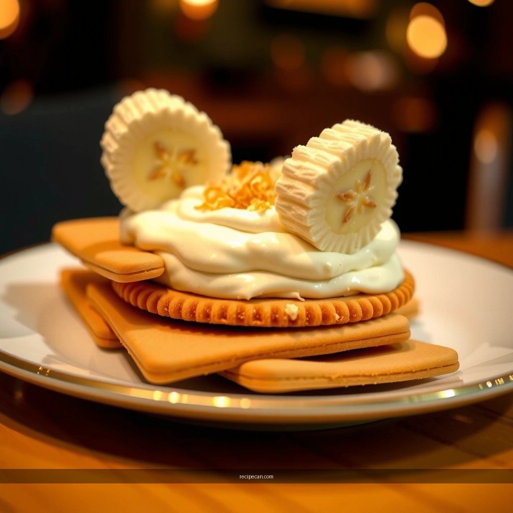 Layer Wafers - jackson vanilla wafers banana pudding recipe