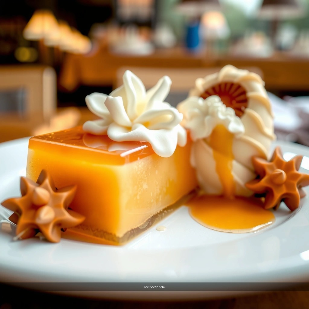 Layered Dessert Variations - pumpkin spice jello pudding recipes