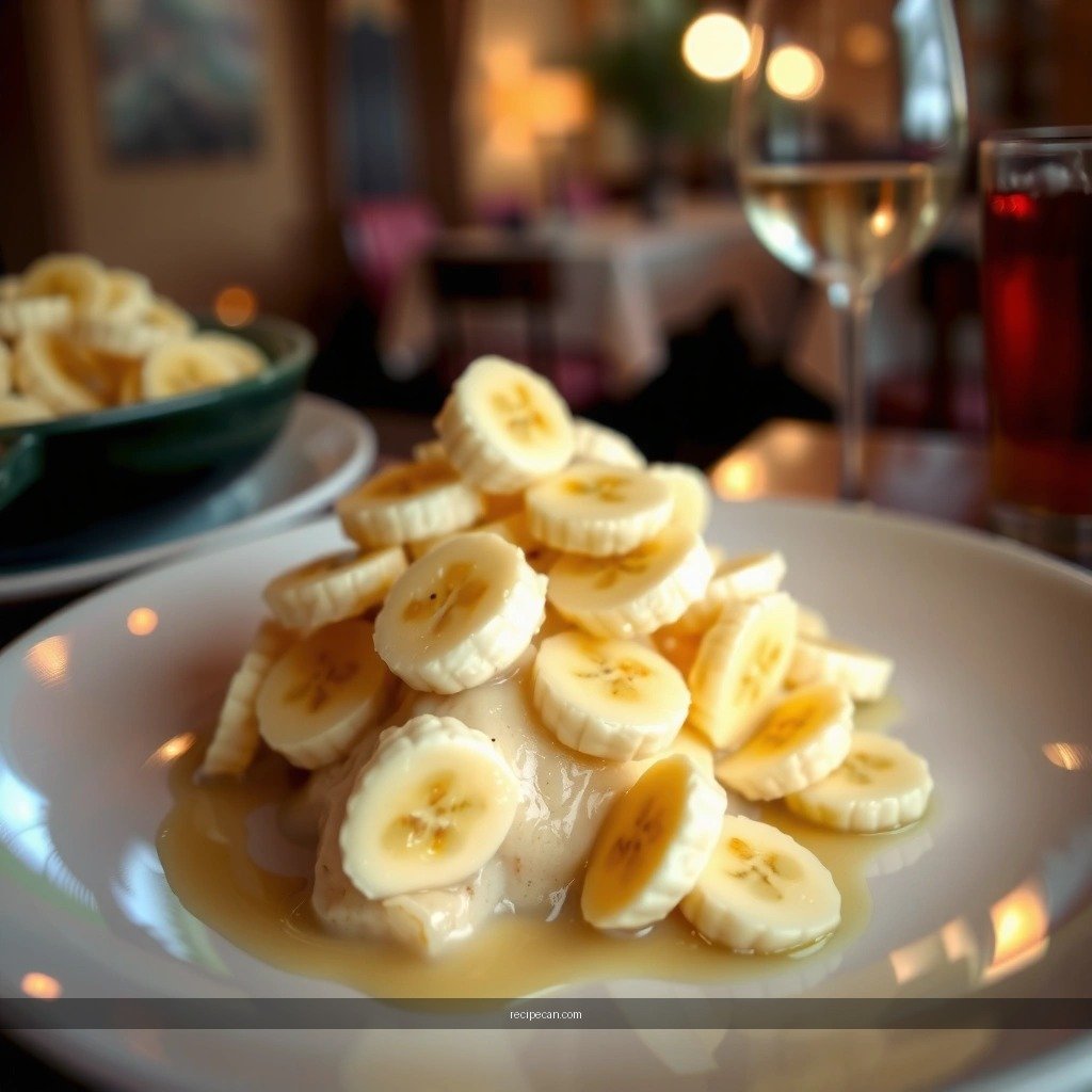 Layering - not your mama's banana pudding recipe paula deen