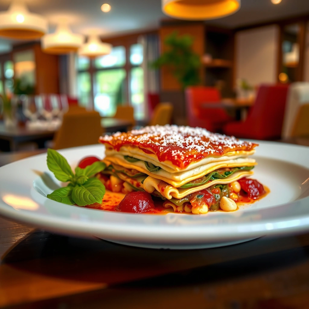 Layering Order - lasagna recipe pioneer