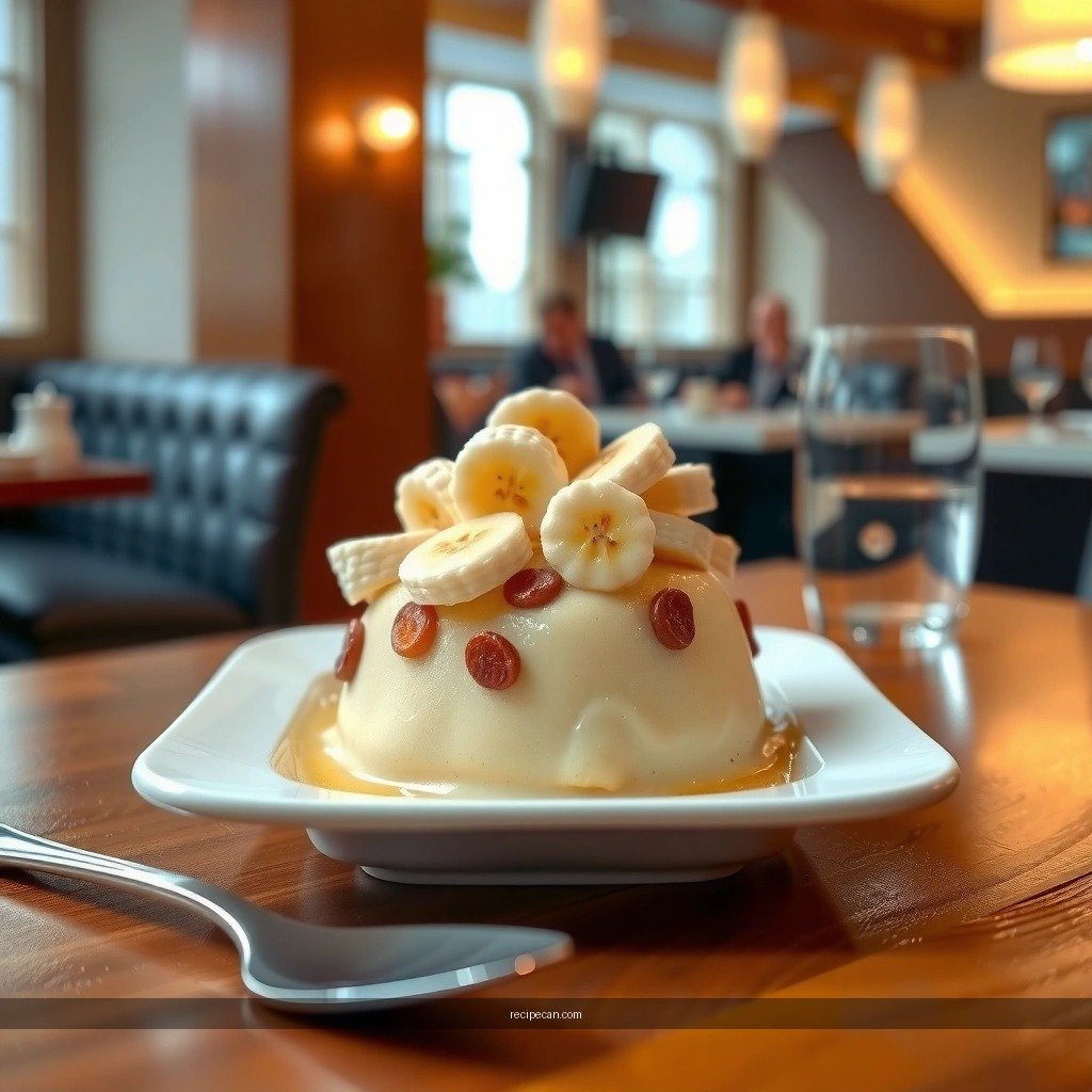 Layering Techniques - banana pudding recipe no wafers