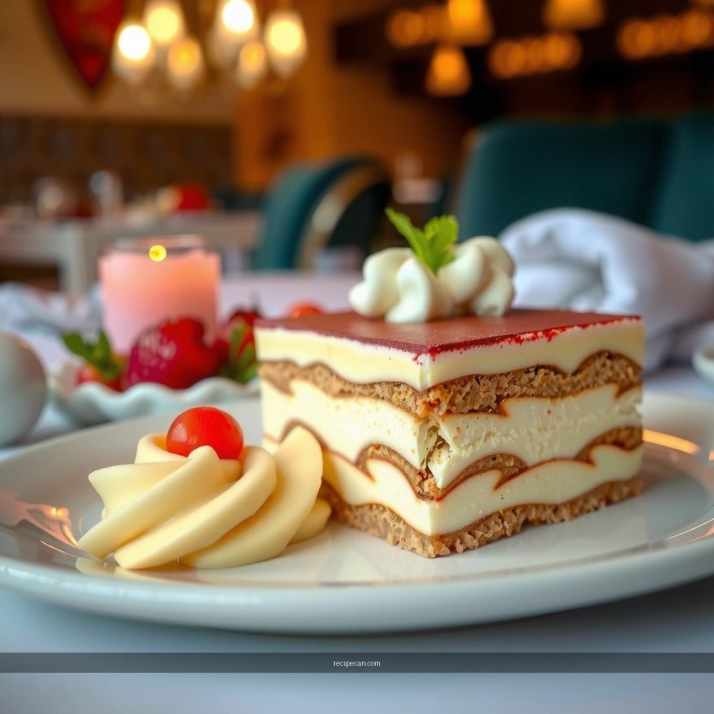 Layering & Timing - best ever tiramisu recipe