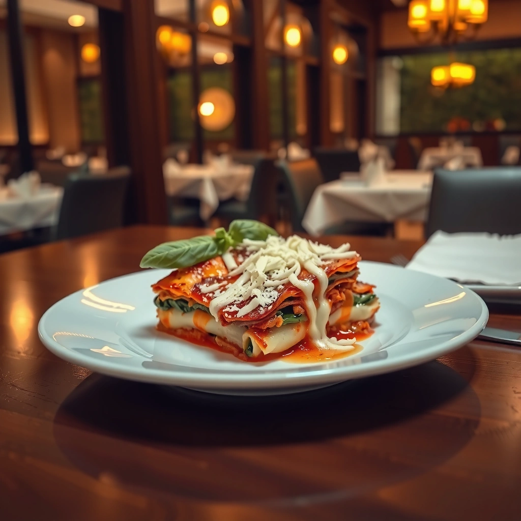 Lazy Lasagna - lazy lasagna recipe