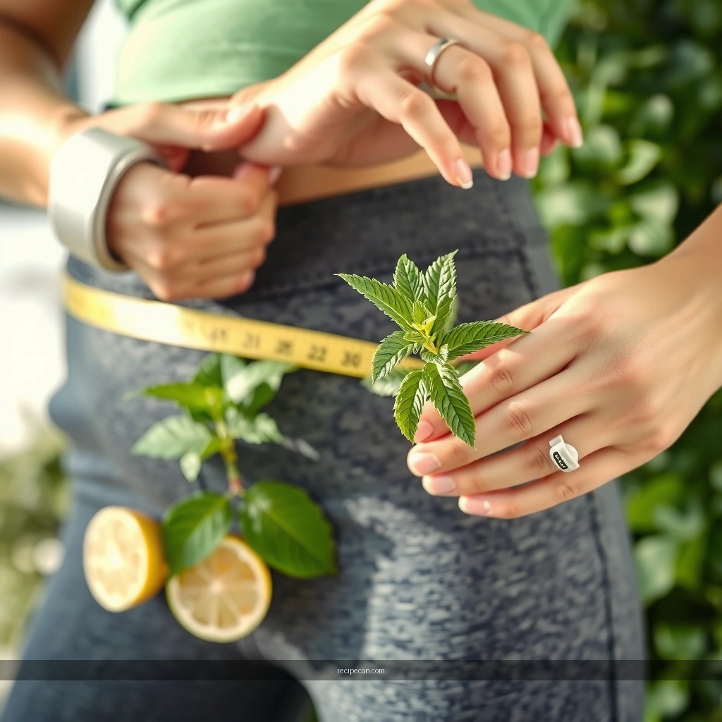 Lemon Balm Tea - lemon balm tea recipe for weight loss
