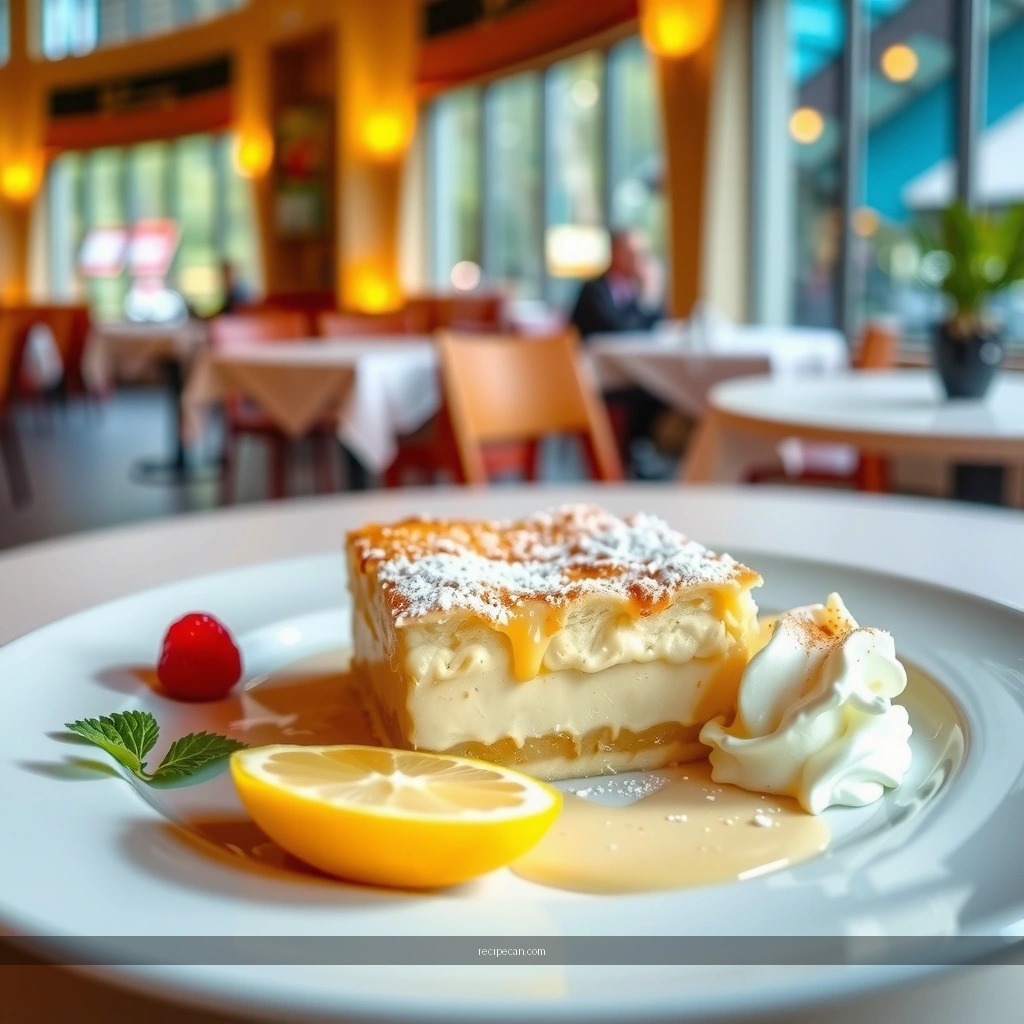 Lemon Mascarpone Cream - tiramisu recipe lemon
