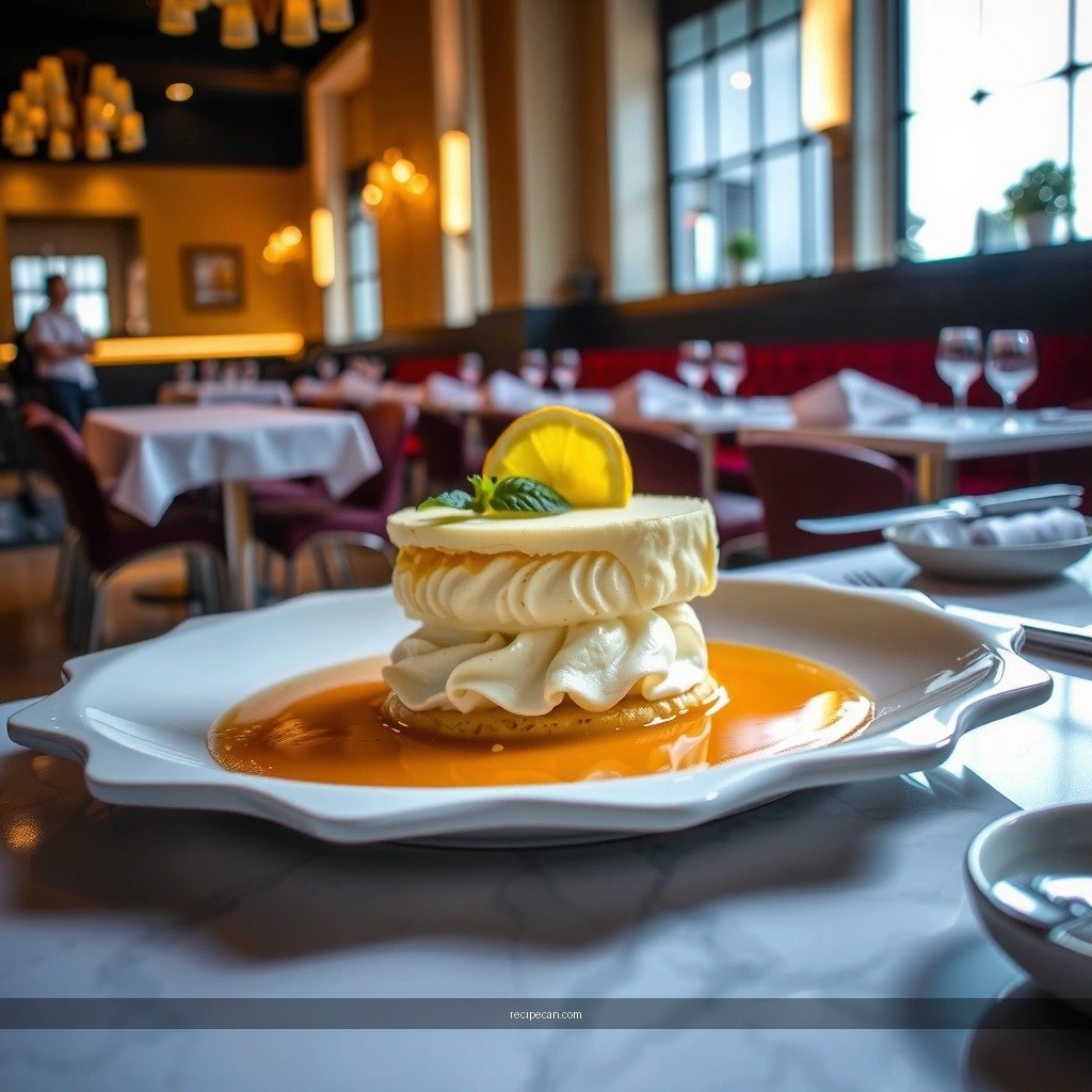 Lemon Tiramisu - recipe for lemon tiramisu
