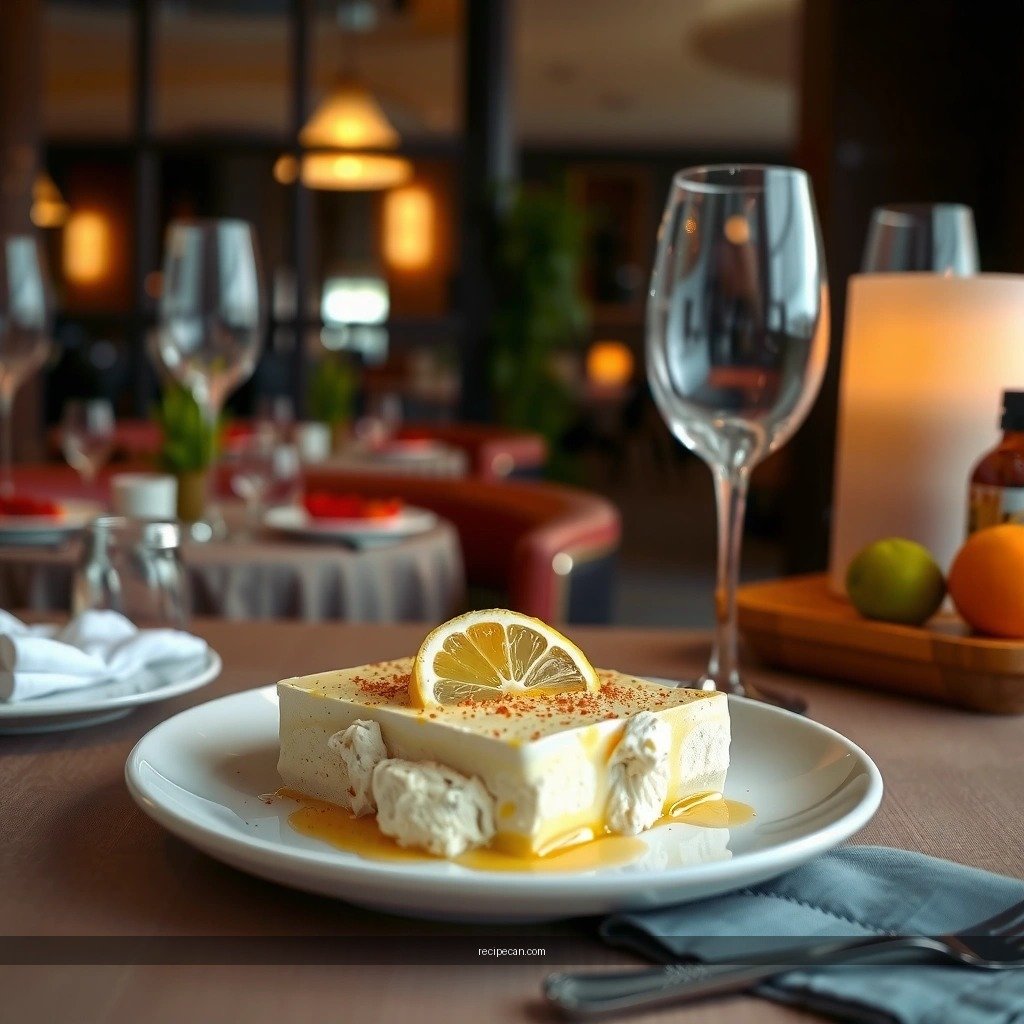 Lemoncello Tiramisu - lemoncello tiramisu recipe