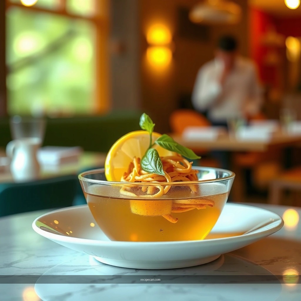 Lemongrass Tea - lemongrass tea recipe