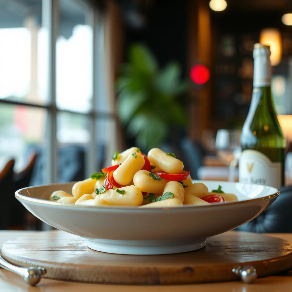 Lighter Cooking Methods - healthy gnocchi recipes