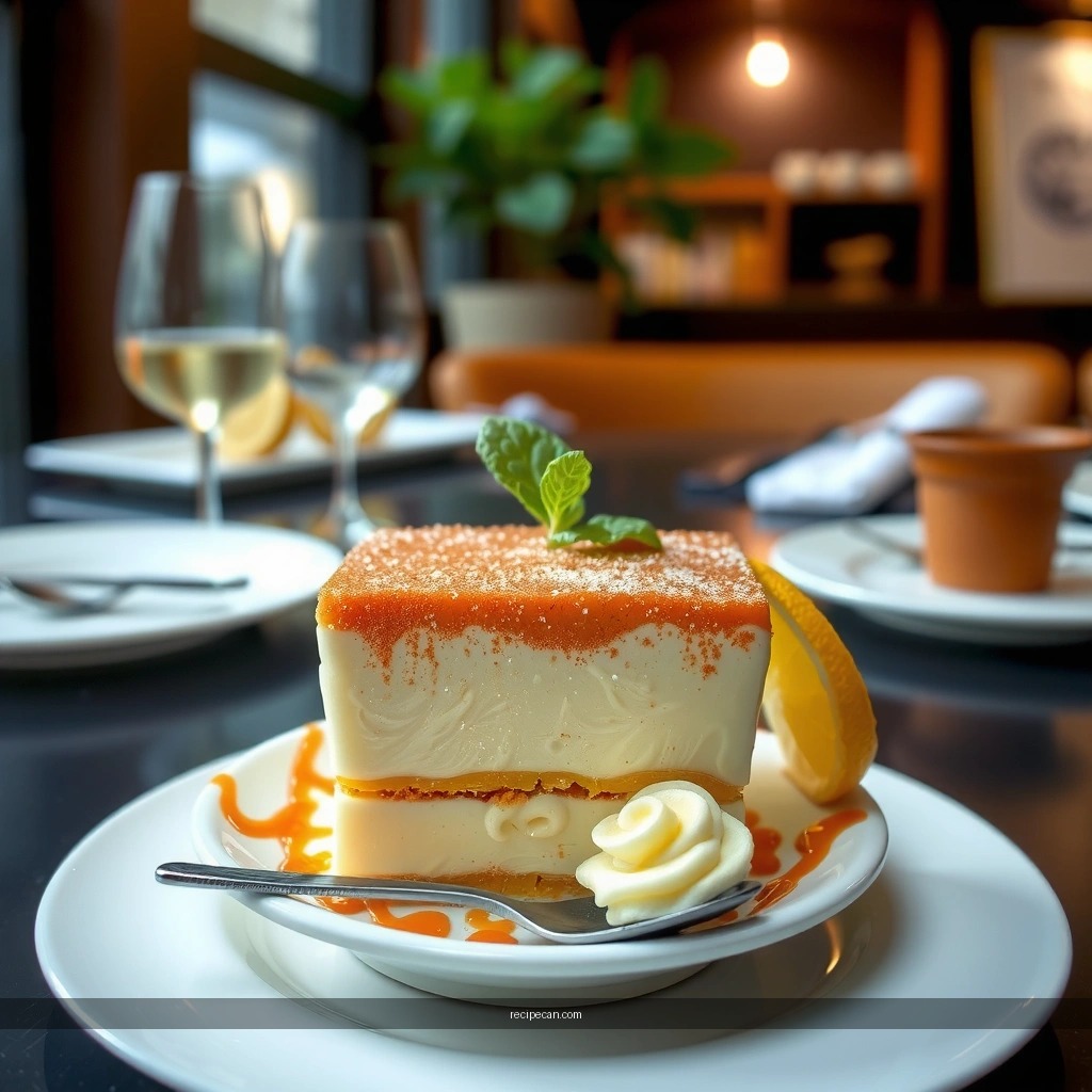 Limoncello Mascarpone Cream - recipe limoncello tiramisu