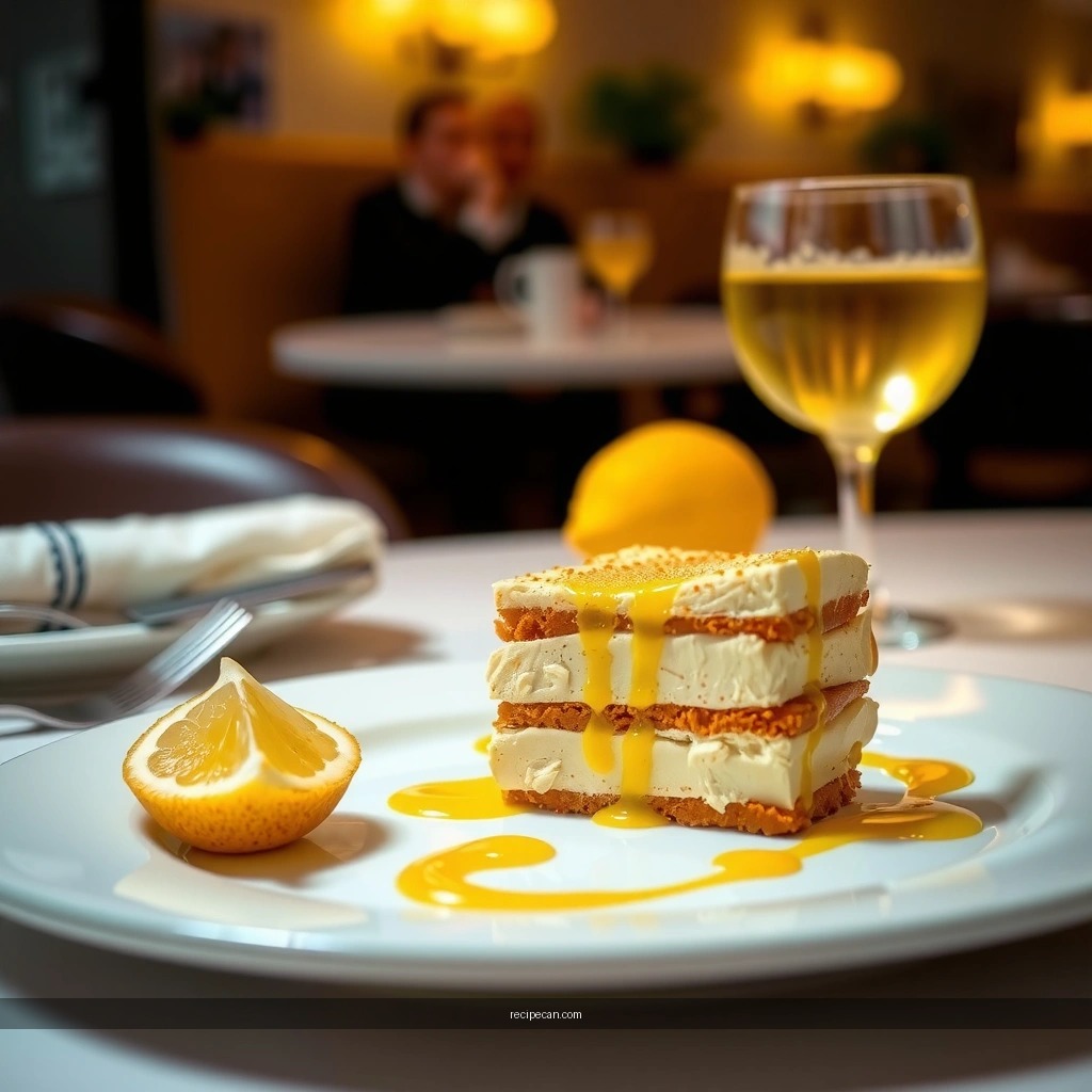 Limoncello Mascarpone Cream - limoncello tiramisu recipe