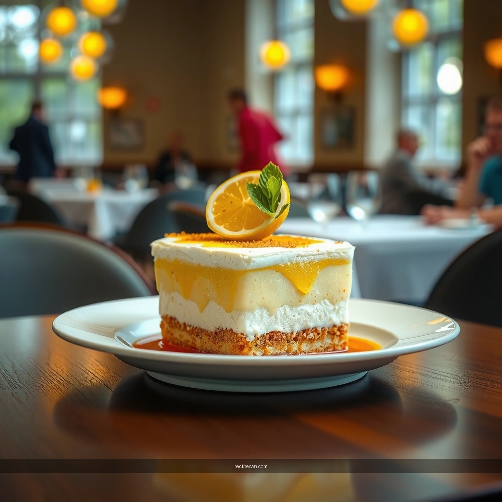 Limoncello Tiramisu - limoncello tiramisu recipe