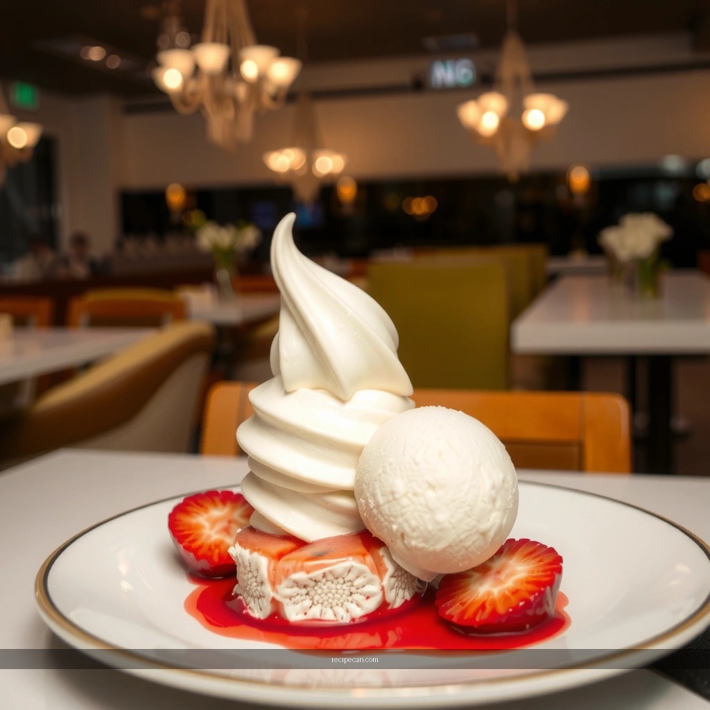 Liquid Nitrogen - liquid nitrogen ice cream recipe