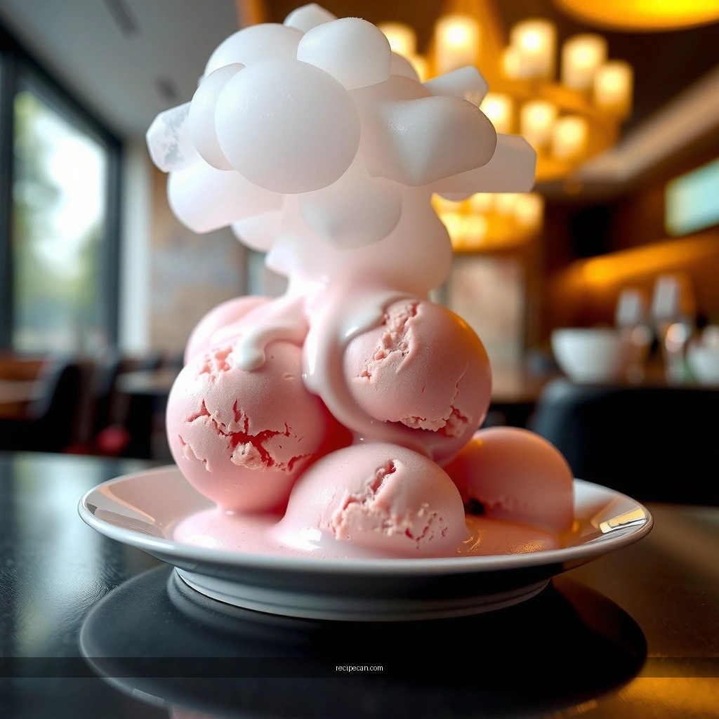 Liquid Nitrogen Ice Cream - liquid nitrogen ice cream recipe