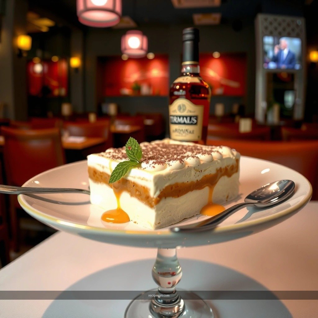 Liquor - liquor in tiramisu recipe