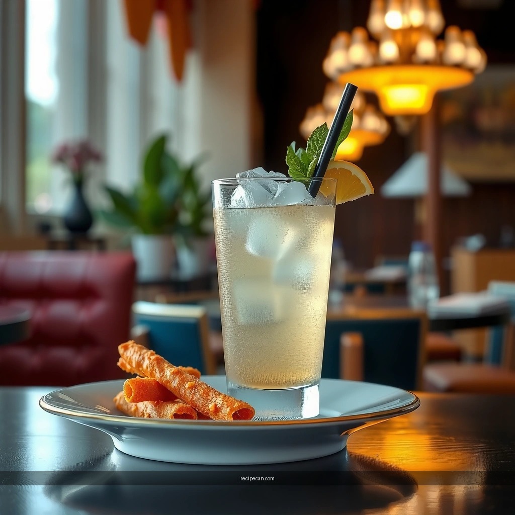 Long Island Ice Tea - long island ice tea recipe