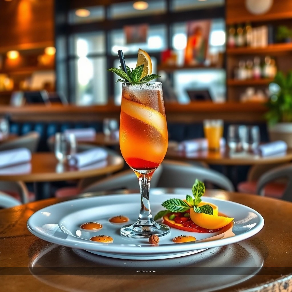 Long Island Iced Tea - long island iced tea cocktail recipe