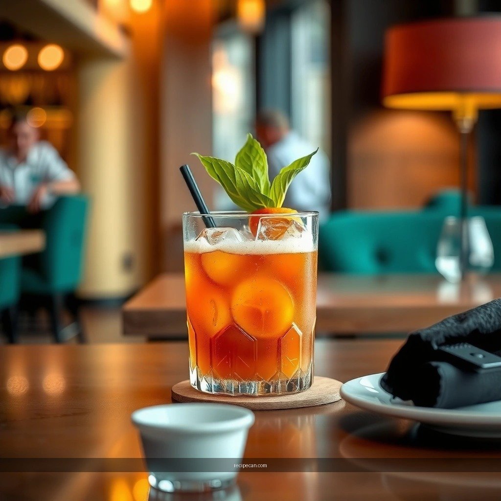 Long Island Iced Tea - long.island iced tea recipe