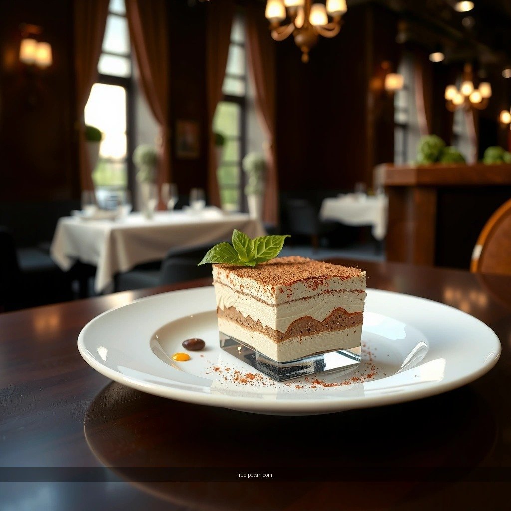 Low Calorie Ingredients - low calorie tiramisu recipe