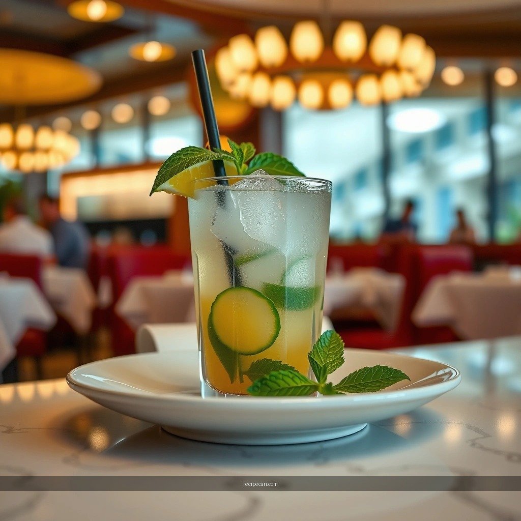 Low Calorie Mojito - mojito recipe low calorie