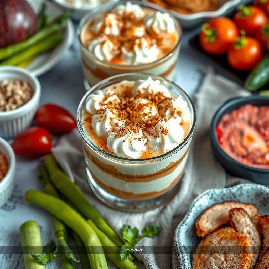 Low Carb Tiramisu - low carb tiramisu recipe