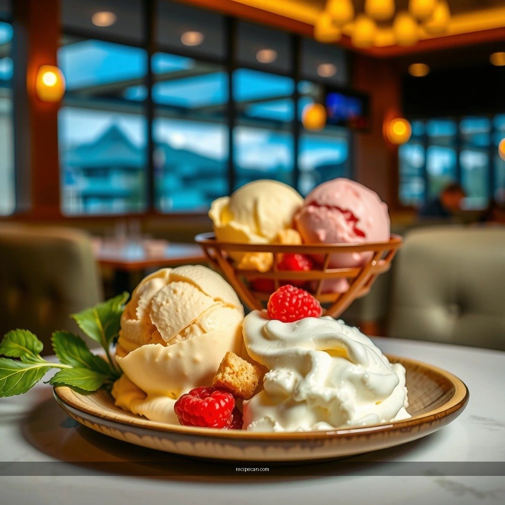 Low Fat Ice Cream Base - low fat ice cream recipes for ice cream makers