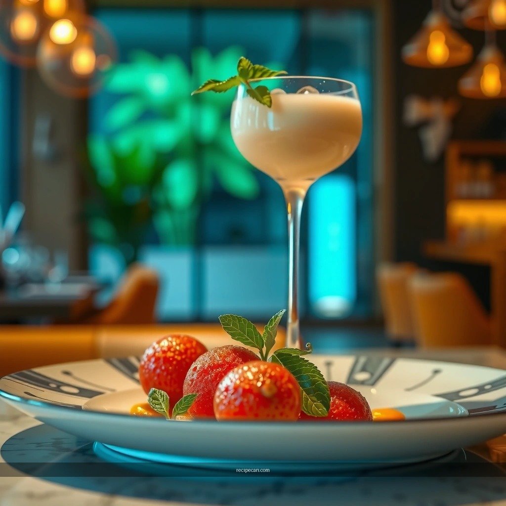 Lychee Mojito - lychee mojito drink recipe