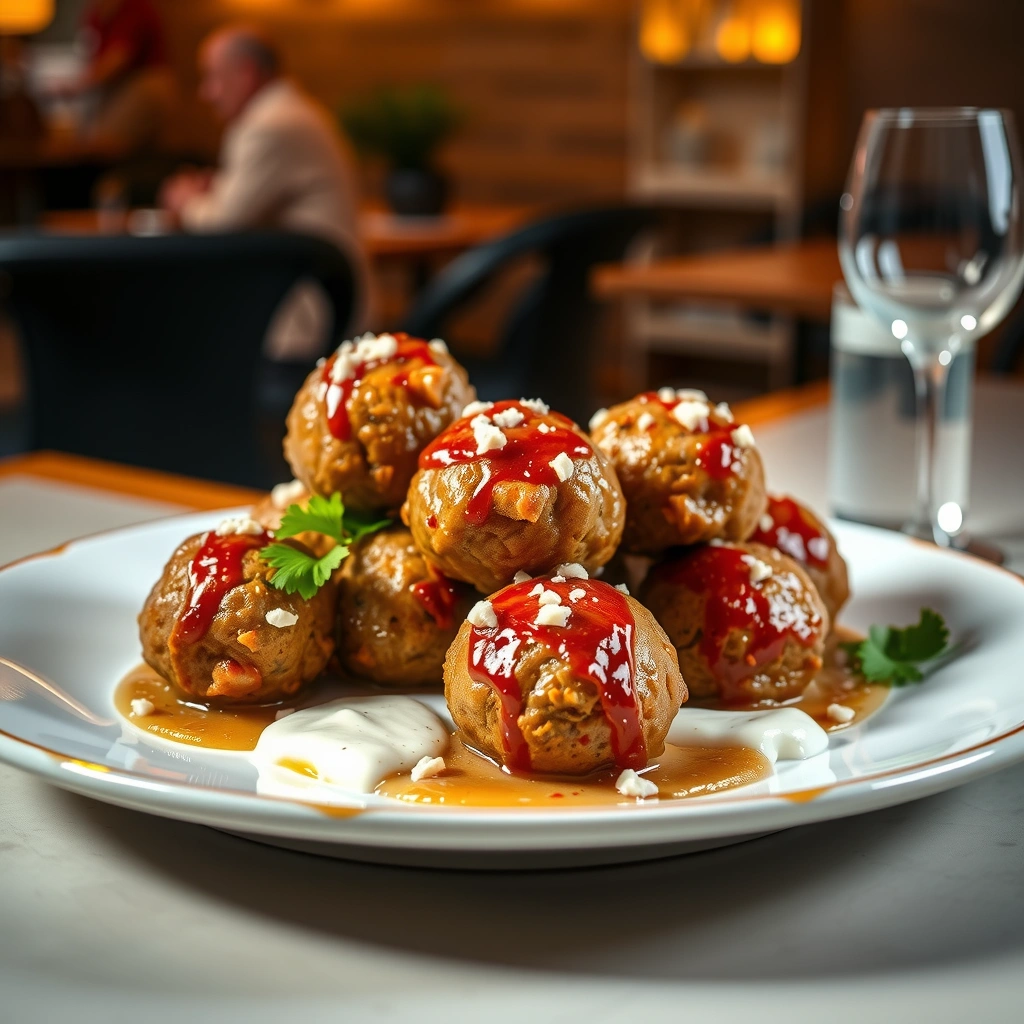 Make-Ahead - sausage balls recipe with cream cheese