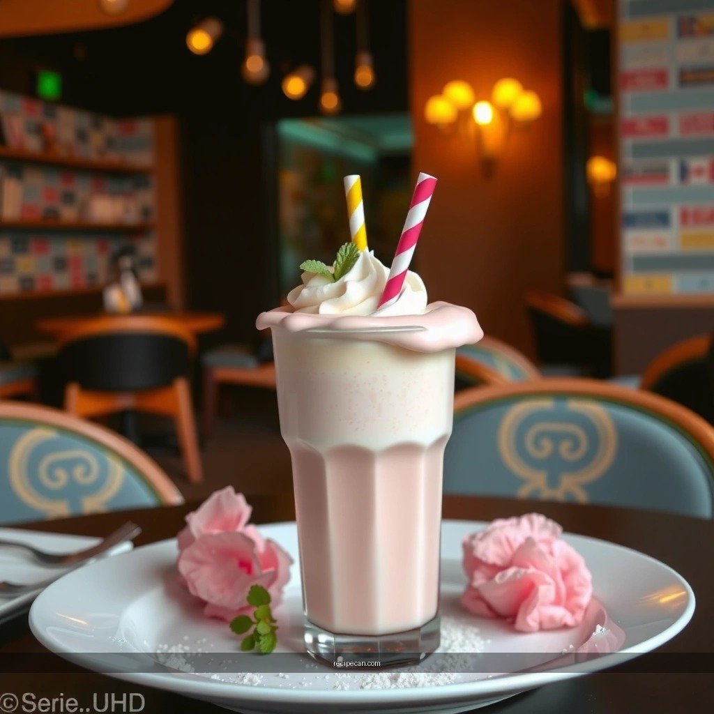 Make-Ahead and Storage - cotton candy milkshake recipe