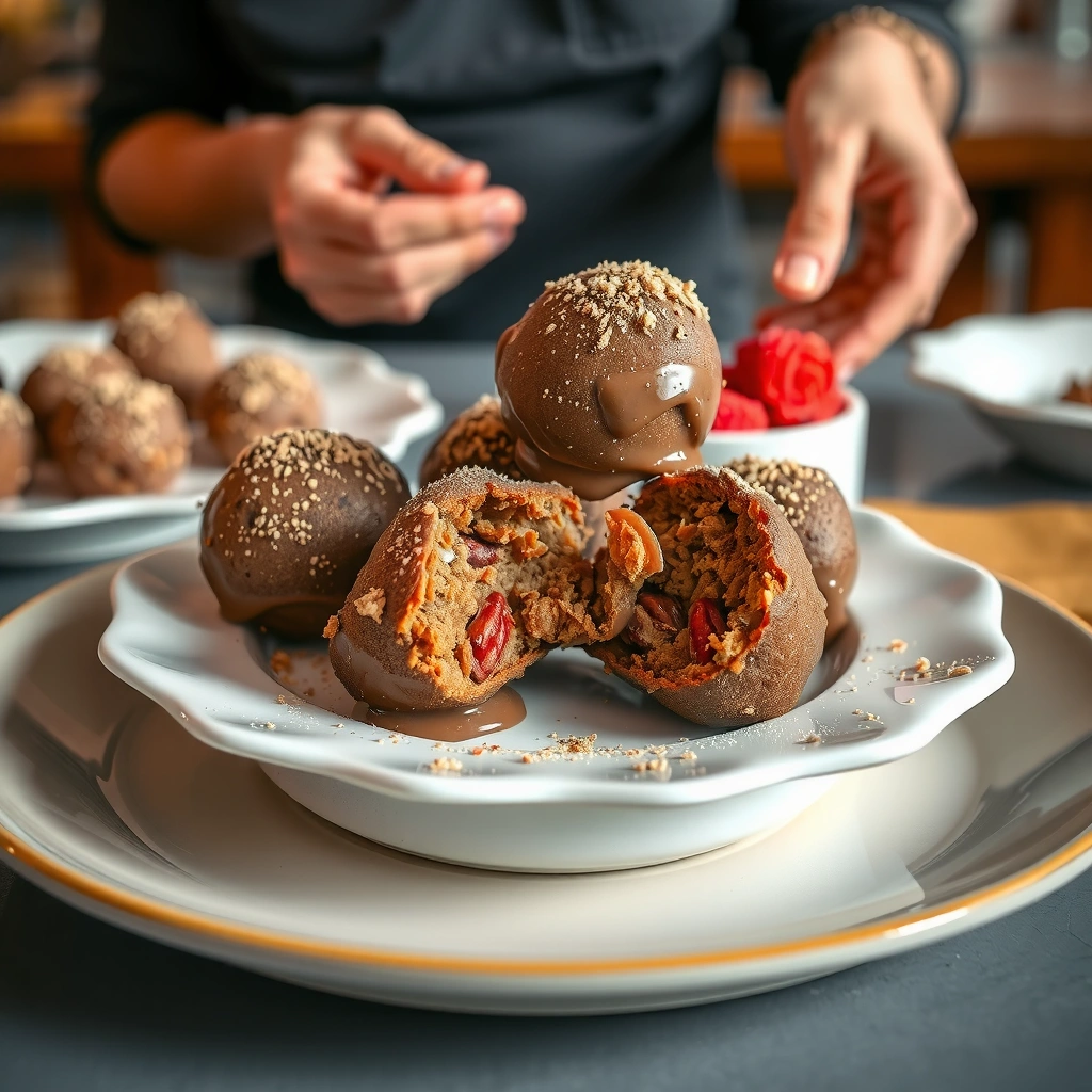 Make-Ahead Tips - pecan pie balls recipe
