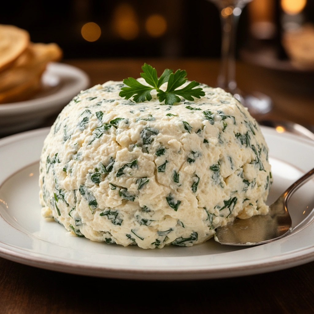 Make-Ahead Tips - cheese ball recipe