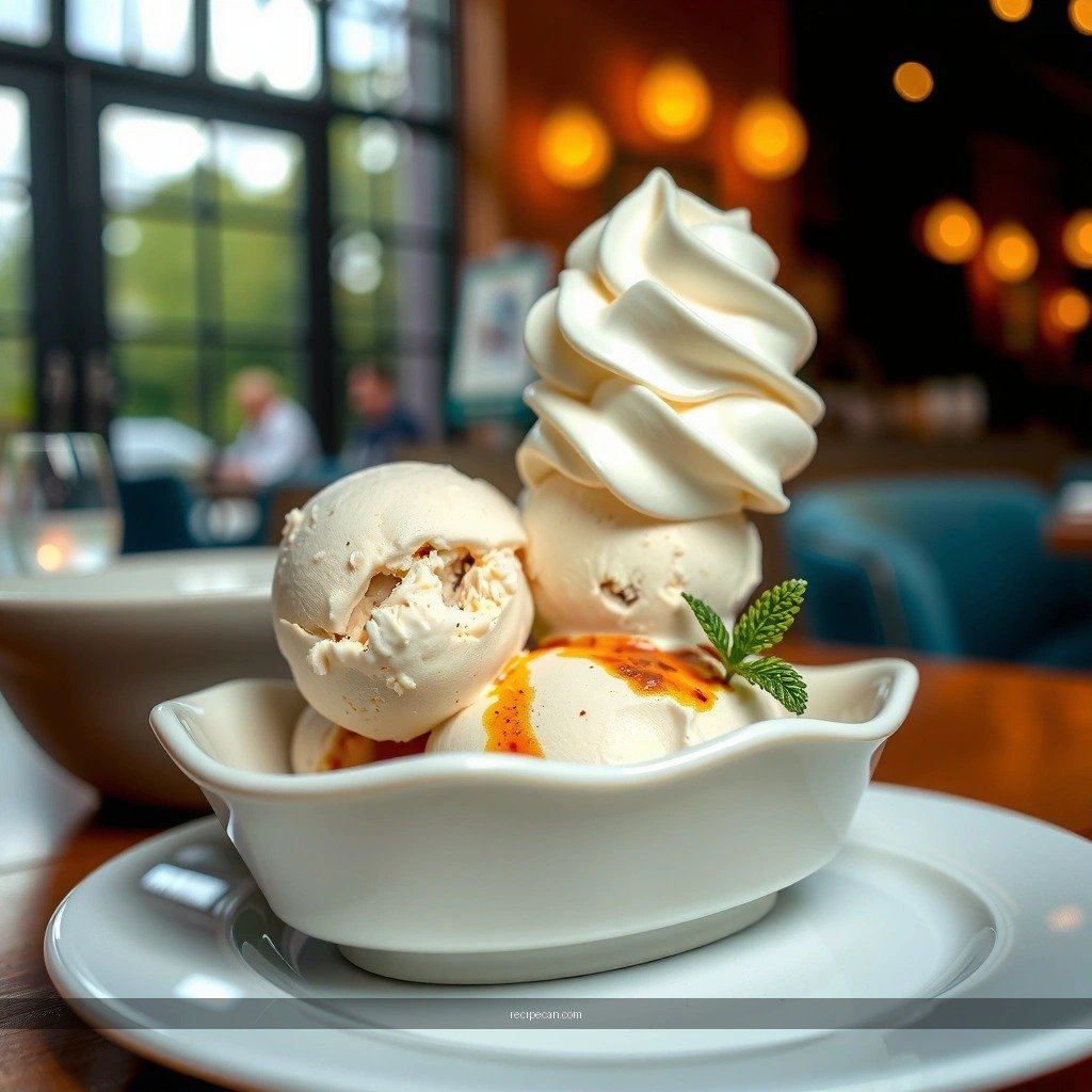 Make It - ice cream recipe with cool whip