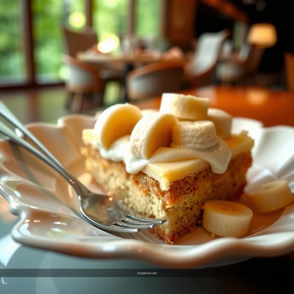 Make It - banana pudding poke cake recipes
