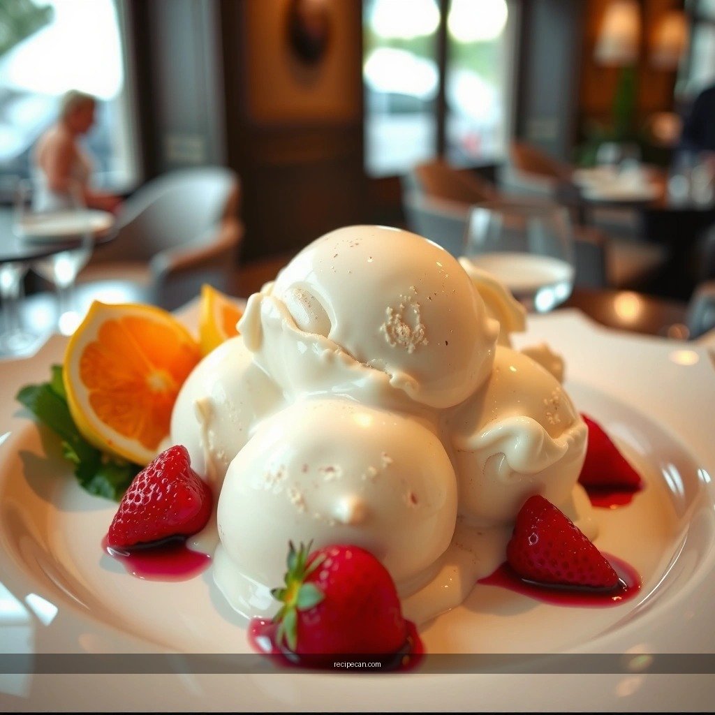 Make It Creamy - three ingredient ice cream recipe