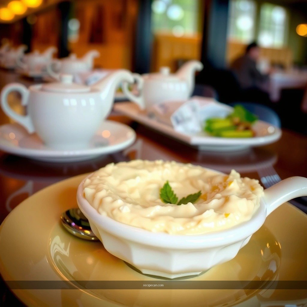 Making It Rich and Flavorful - vanilla bean rice pudding recipe