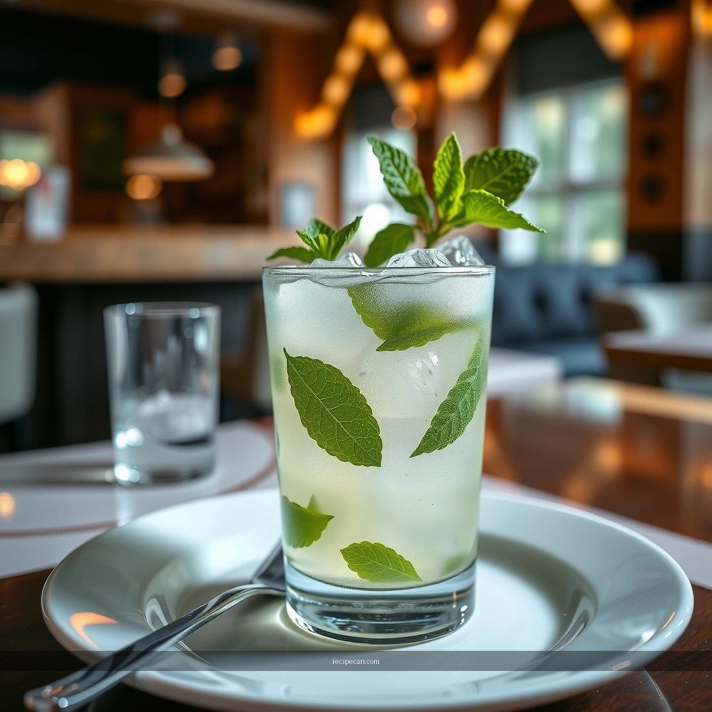 Malibu Rum Mojito - malibu rum mojito recipe